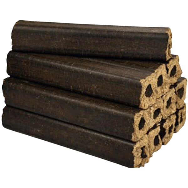 Pinikay Holzbriketts | FireItUp – Brennholz, Holzpellets und Holzbriketts