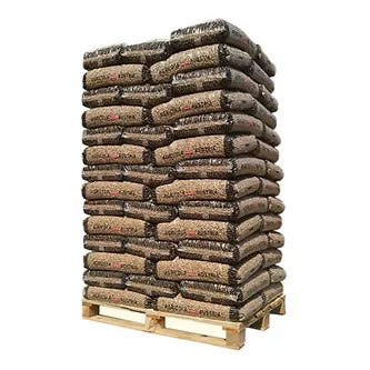 Pellet Agricola – Palette mit 70 Säcken à 15 kg