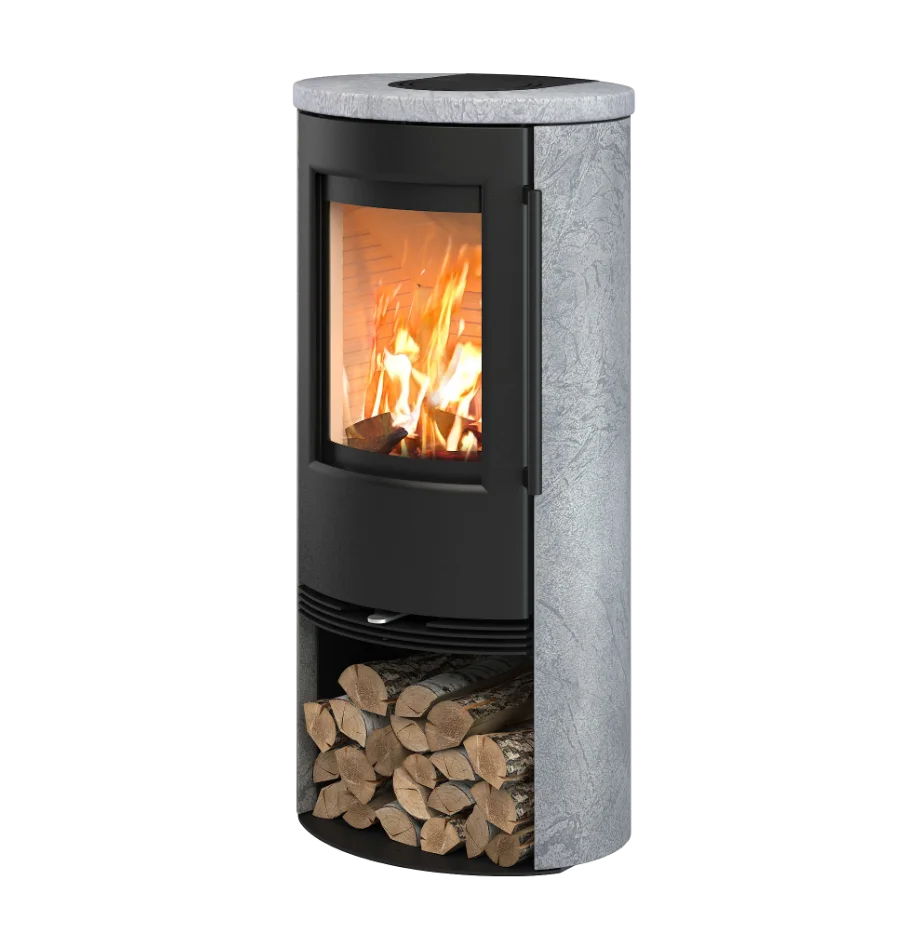 Kaminofen TermaTech TT21RS-CG Beton Grey, 5 kW | online bestellen | Cafiro